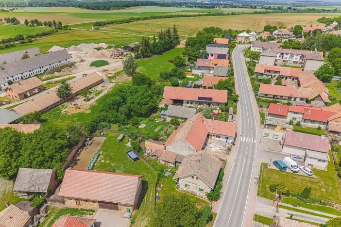 Prodej rodinného domu, Očelice, 90 m2
