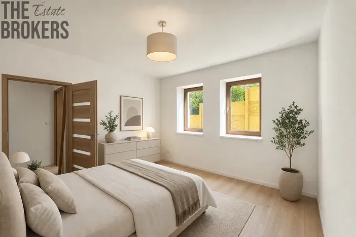 Pronájem bytu 3+kk, Stříbrná Skalice - Hradové Střimelice, 65 m2