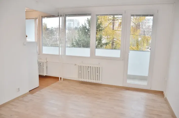 Pronájem bytu 1+kk, Praha - Krč, Jánošíkova, 36 m2