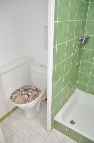 Pronájem bytu 1+kk, Praha - Krč, Jánošíkova, 36 m2