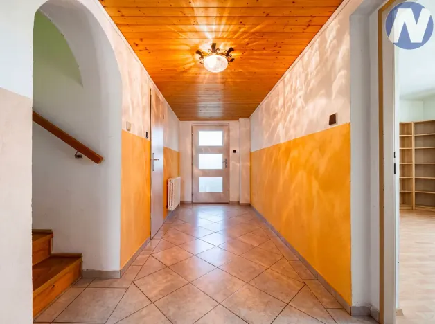 Prodej rodinného domu, Nebahovy - Jelemek, 139 m2