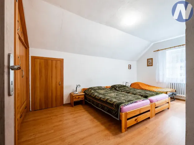 Prodej rodinného domu, Nebahovy - Jelemek, 139 m2