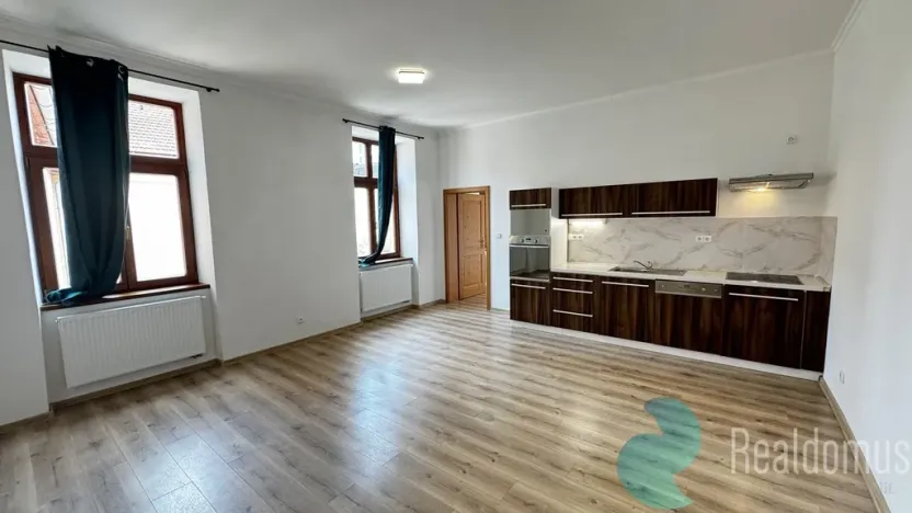 Pronájem bytu 2+kk, Prachatice, Zlatá stezka, 52 m2