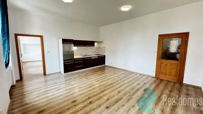 Pronájem bytu 2+kk, Prachatice, Zlatá stezka, 52 m2