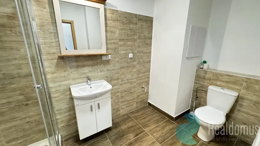 Pronájem bytu 2+kk, Prachatice, Zlatá stezka, 52 m2