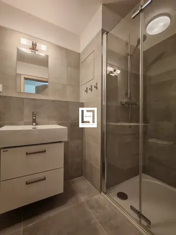 Pronájem bytu 1+kk, Olomouc, Loudova, 36 m2