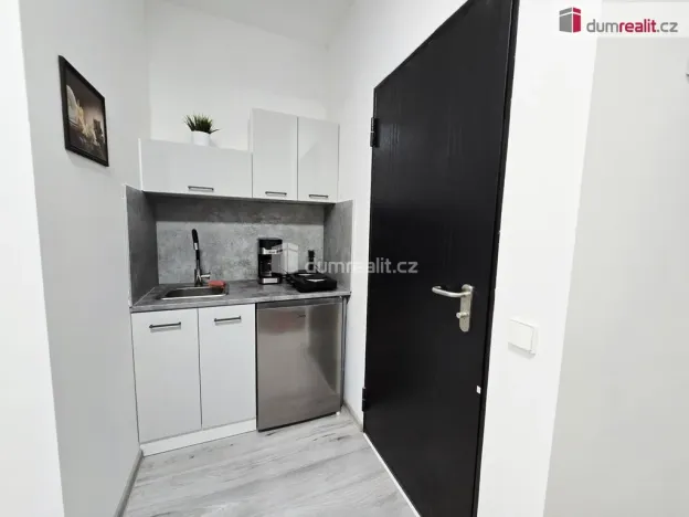 Pronájem bytu 1+kk, Lužná, Nová, 20 m2