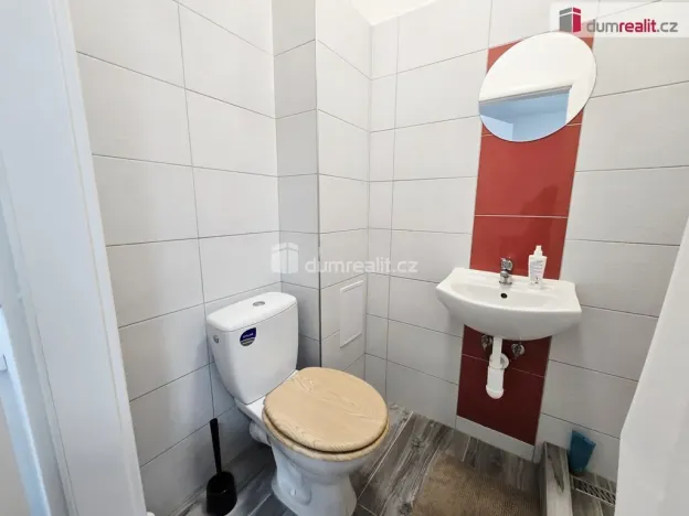 Pronájem bytu 1+kk, Lužná, Nová, 20 m2
