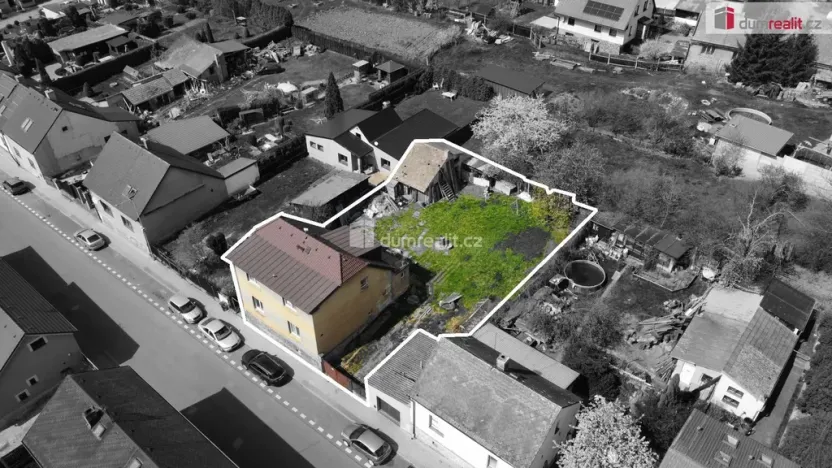 Pronájem bytu 1+kk, Lužná, Nová, 20 m2