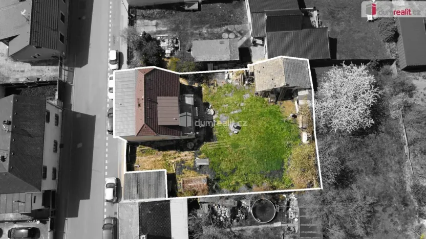 Pronájem bytu 1+kk, Lužná, Nová, 20 m2