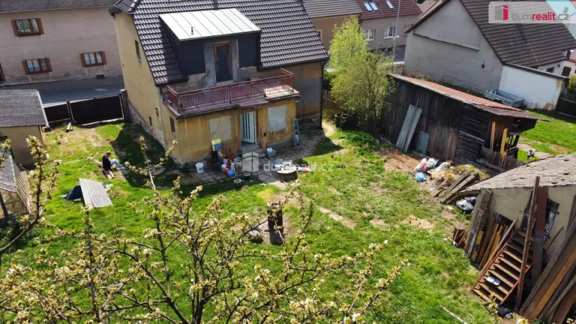 Pronájem bytu 1+kk, Lužná, Nová, 20 m2