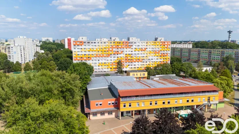 Prodej bytu 2+1, Pardubice - Polabiny, Gagarinova, 44 m2