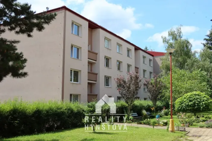 Pronájem bytu 2+1, Blansko, Absolonova, 56 m2