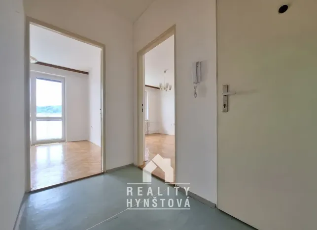 Pronájem bytu 2+1, Blansko, Absolonova, 56 m2