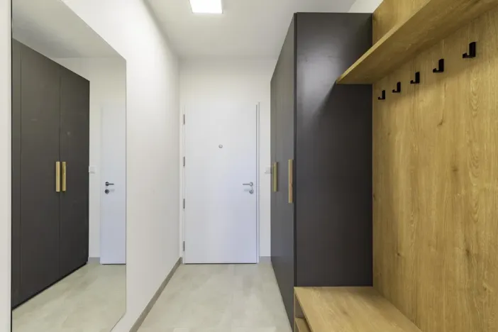 Pronájem bytu 2+kk, Praha - Dejvice, Pod Juliskou, 56 m2