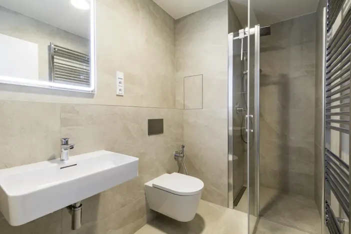 Pronájem bytu 2+kk, Praha - Dejvice, Pod Juliskou, 56 m2