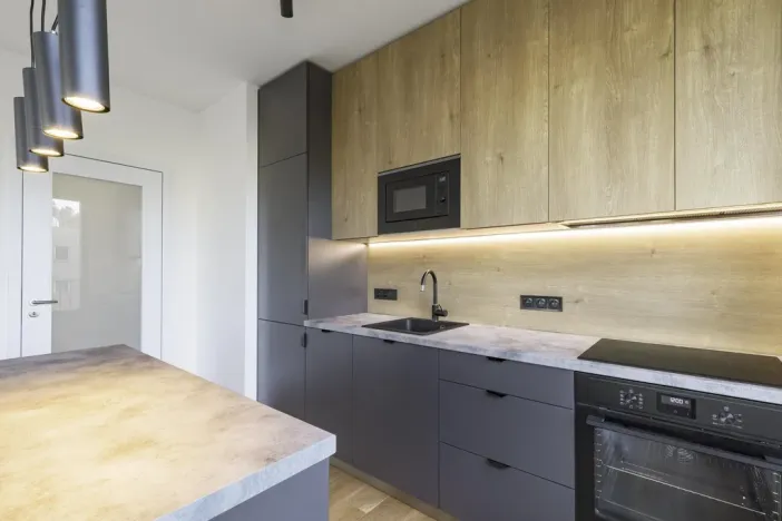Pronájem bytu 2+kk, Praha - Dejvice, Pod Juliskou, 56 m2