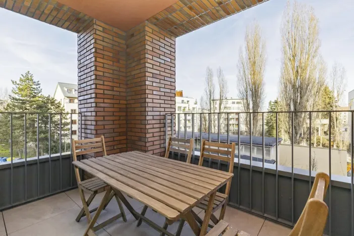 Pronájem bytu 2+kk, Praha - Dejvice, Pod Juliskou, 56 m2