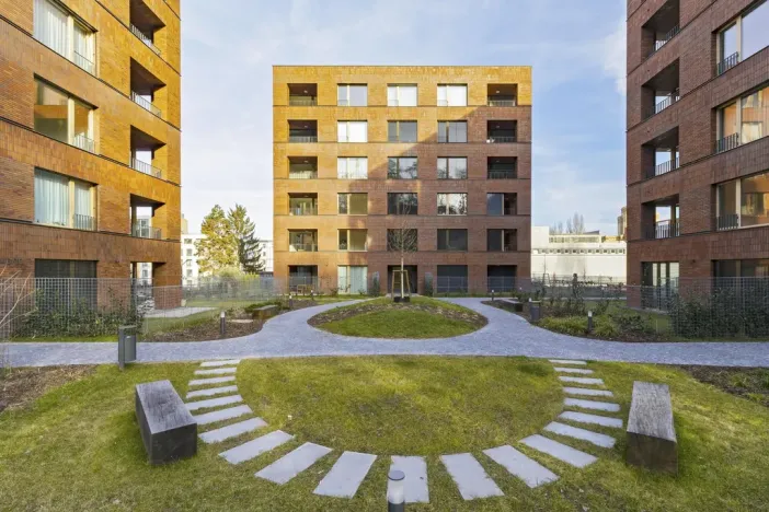 Pronájem bytu 2+kk, Praha - Dejvice, Pod Juliskou, 56 m2