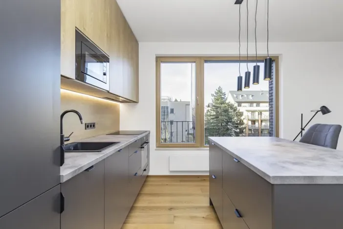 Pronájem bytu 2+kk, Praha - Dejvice, Pod Juliskou, 56 m2