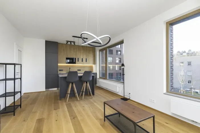 Pronájem bytu 2+kk, Praha - Dejvice, Pod Juliskou, 56 m2