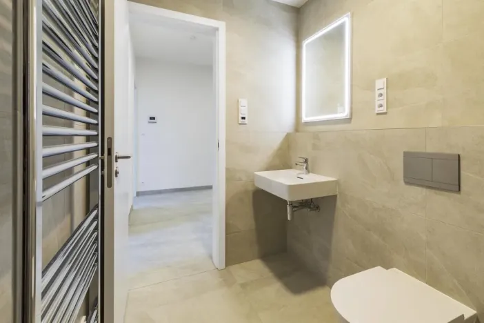 Pronájem bytu 2+kk, Praha - Dejvice, Pod Juliskou, 56 m2