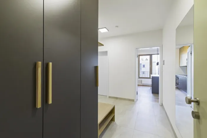 Pronájem bytu 2+kk, Praha - Dejvice, Pod Juliskou, 56 m2