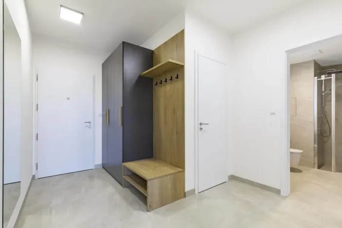 Pronájem bytu 2+kk, Praha - Dejvice, Pod Juliskou, 56 m2