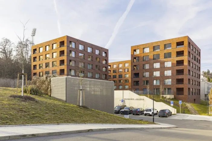 Pronájem bytu 2+kk, Praha - Dejvice, Pod Juliskou, 56 m2