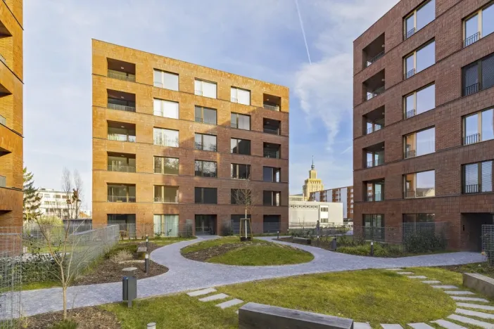 Pronájem bytu 2+kk, Praha - Dejvice, Pod Juliskou, 56 m2