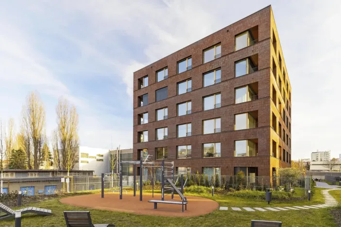 Pronájem bytu 2+kk, Praha - Dejvice, Pod Juliskou, 56 m2
