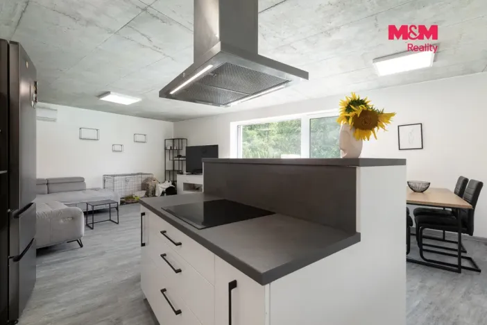 Pronájem bytu 3+kk, Ludgeřovice, Finské domky, 90 m2