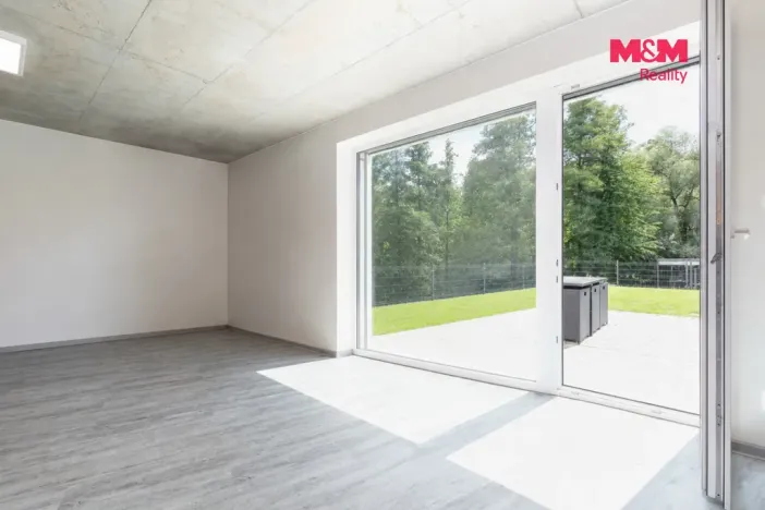 Pronájem bytu 3+kk, Ludgeřovice, Finské domky, 90 m2