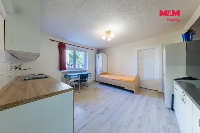 Pronájem bytu 2+kk, Horní Slavkov, Dlouhá, 35 m2