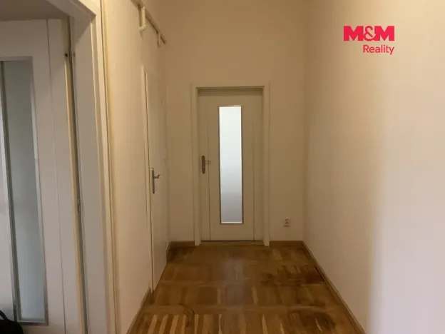 Pronájem bytu 2+kk, Praha - Vinohrady, Vozová, 47 m2