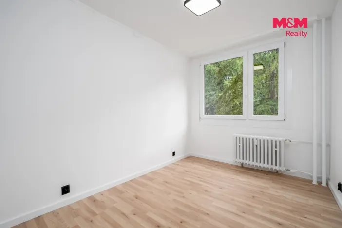 Pronájem bytu 3+kk, Teplice - Trnovany, Antonína Sochora, 71 m2