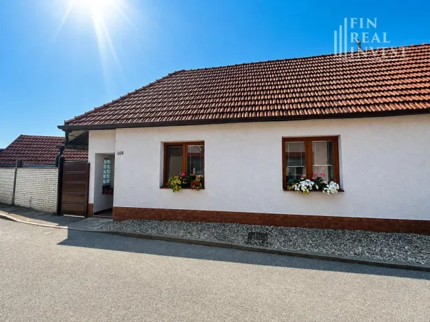 Pronájem rodinného domu, Kostelany nad Moravou, 70 m2