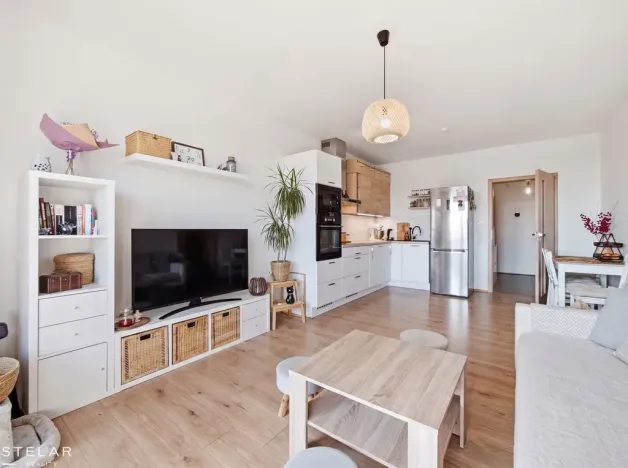 Prodej bytu 2+kk, Jihlava, Lužická, 53 m2
