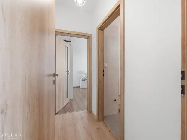 Prodej bytu 2+kk, Jihlava, Lužická, 53 m2