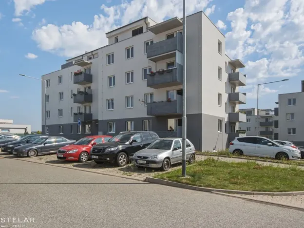Prodej bytu 2+kk, Jihlava, Lužická, 53 m2