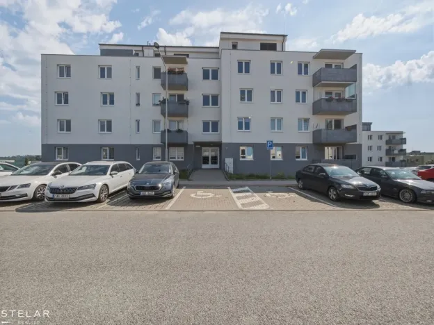 Prodej bytu 2+kk, Jihlava, Lužická, 53 m2