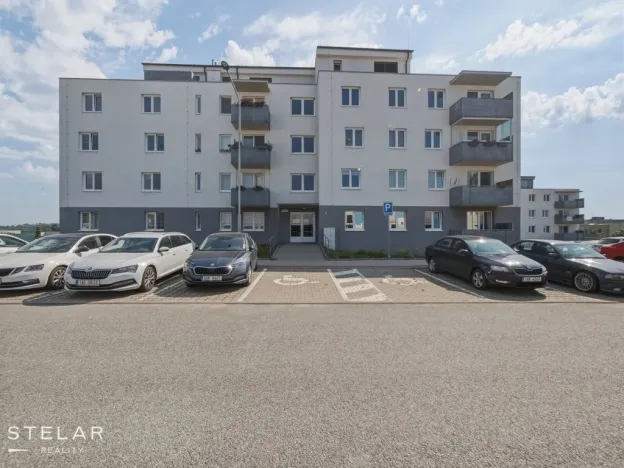 Prodej bytu 2+kk, Jihlava, Lužická, 53 m2