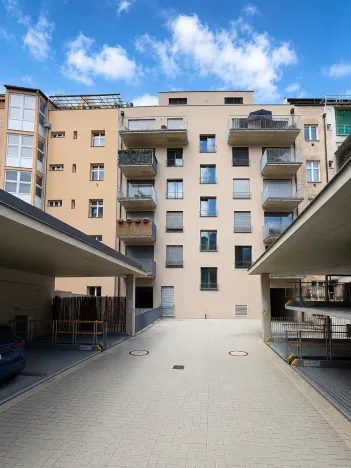 Pronájem bytu 2+kk, Praha - Nusle, Kloboučnická, 48 m2