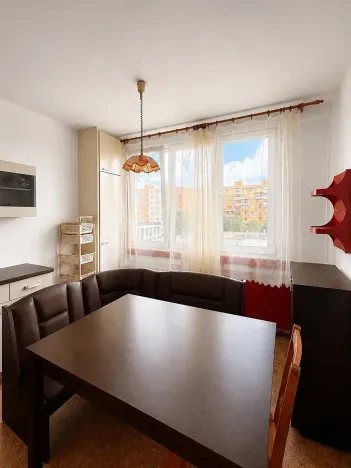 Prodej bytu 2+kk, České Budějovice, J. Opletala, 40 m2