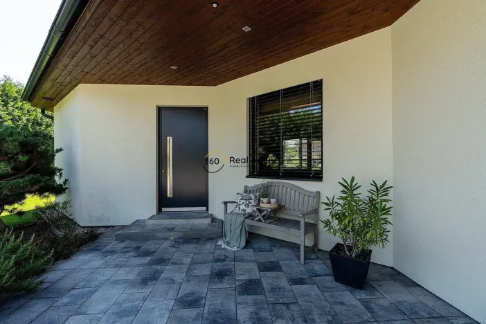 Prodej rodinného domu, Trnová, 214 m2