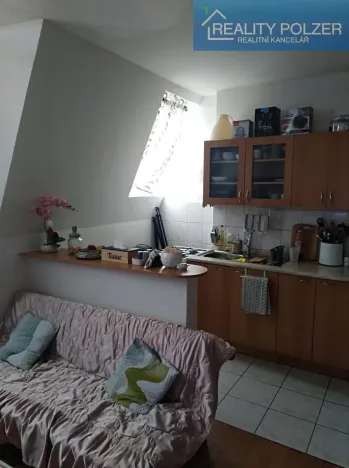 Pronájem bytu 2+kk, Prostějov, 60 m2