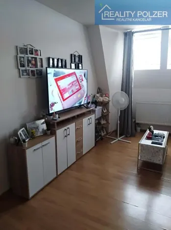 Pronájem bytu 2+kk, Prostějov, 60 m2
