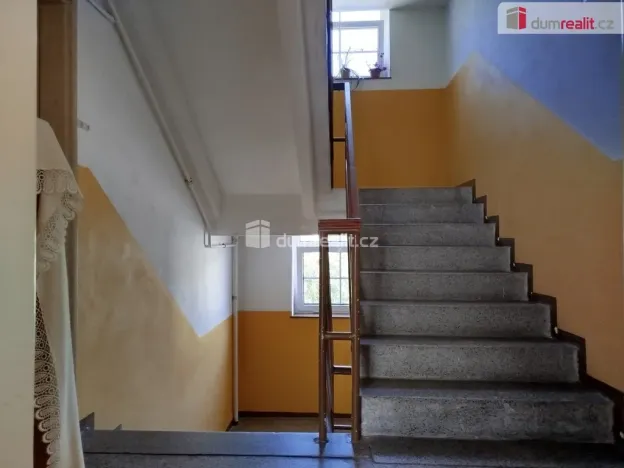 Pronájem bytu 3+1, Karlovy Vary, Poštovní, 62 m2