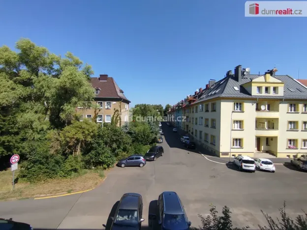 Pronájem bytu 3+1, Karlovy Vary, Poštovní, 62 m2