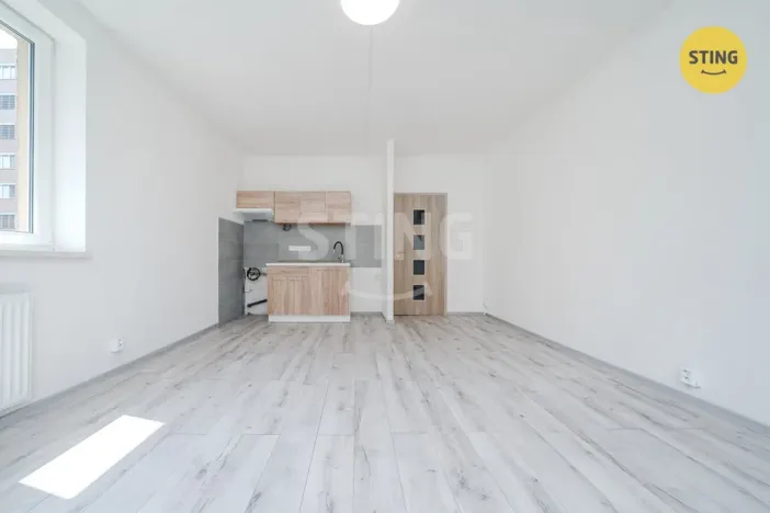 Prodej bytu 2+kk, Ostrava - Hrabůvka, Plzeňská, 48 m2